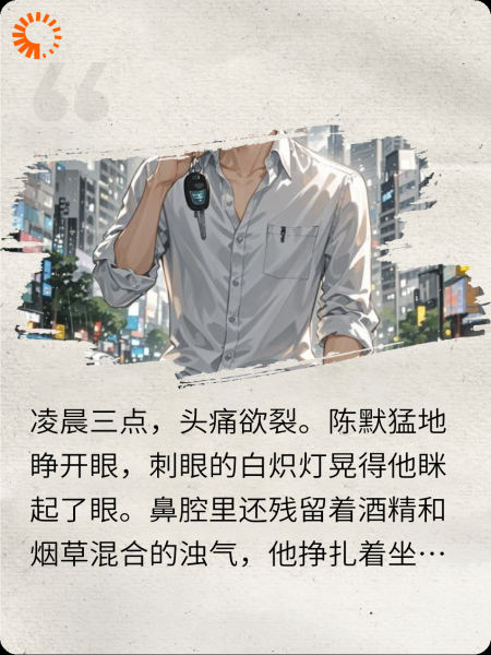 重生后，我抛下未婚妻选择白月光