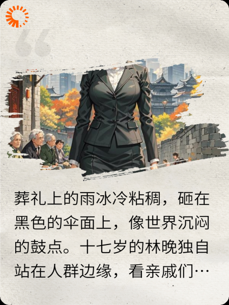 破茧成光:她的逆袭与救赎
