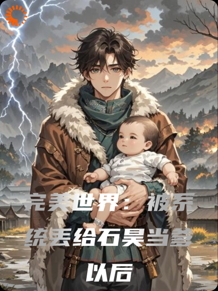 完美世界：被系统丢给石昊当爹以后