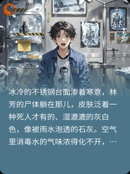 我能看见死亡过程