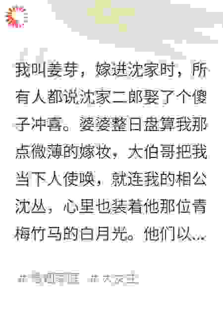 婆家当我是傻子，我把他们当乐子