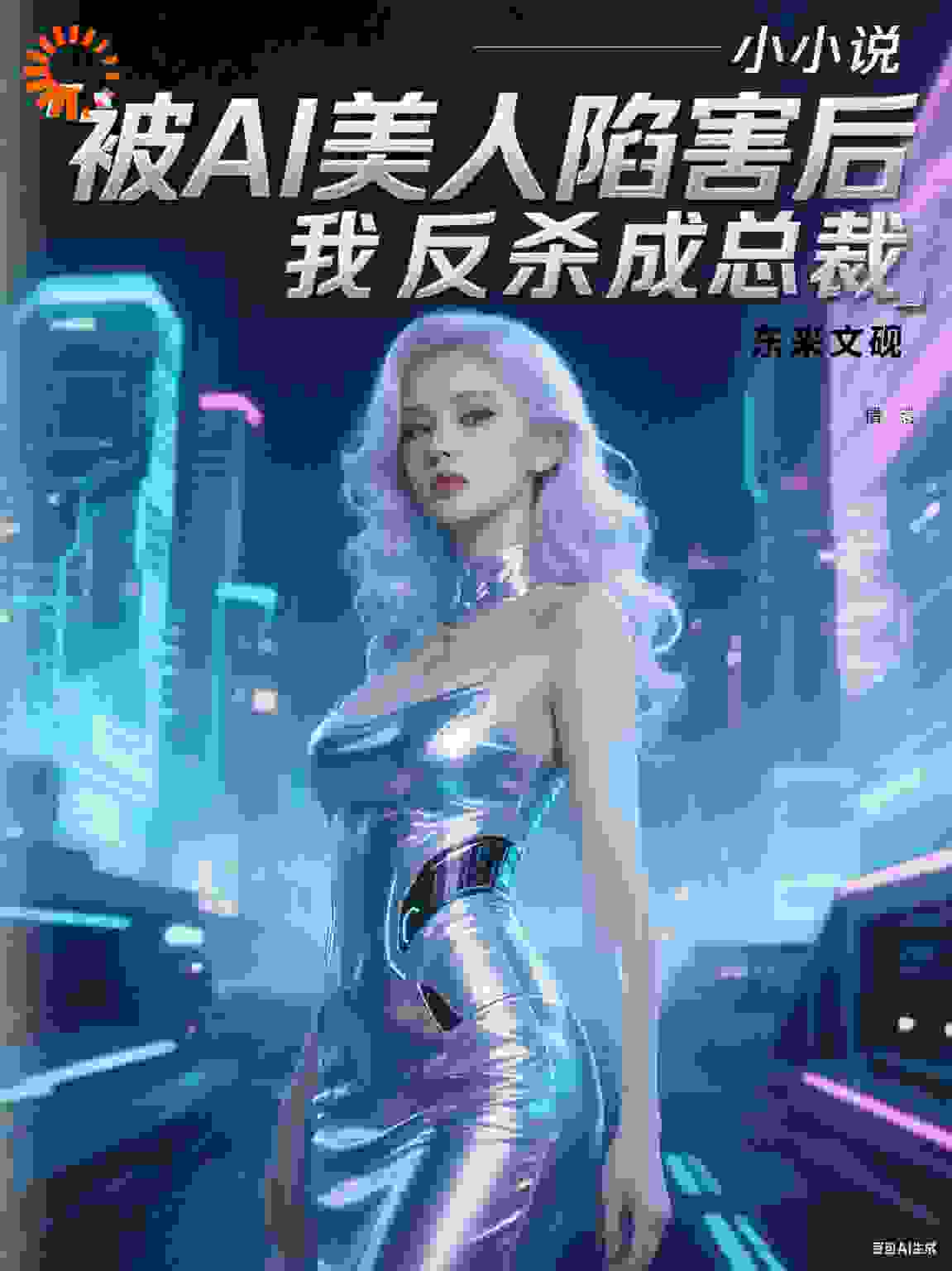 被AI美人陷害后我反杀成总裁