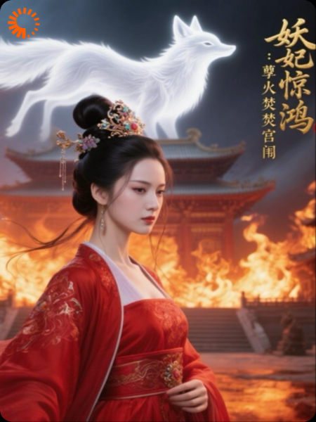 妖妃惊鸿：孽火焚宫闱