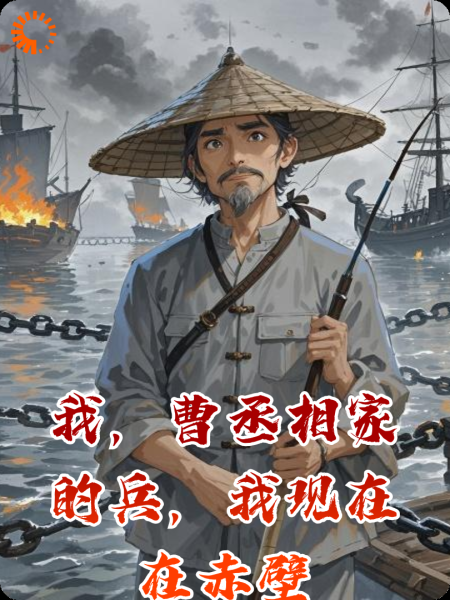 我，曹丞相家的兵，我现在在赤壁