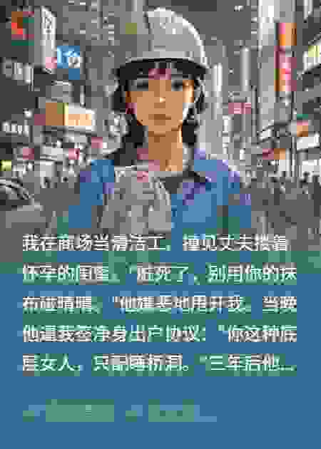 扫把女王