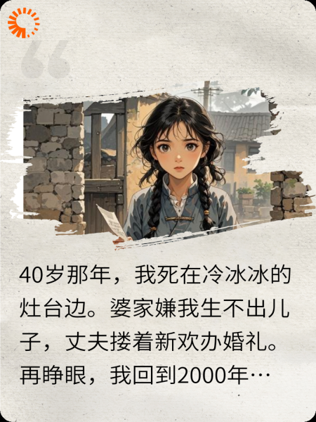重生后我靠高考改写命运
