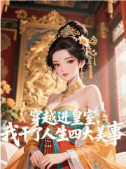 穿越进皇室，我干了人生四大美事