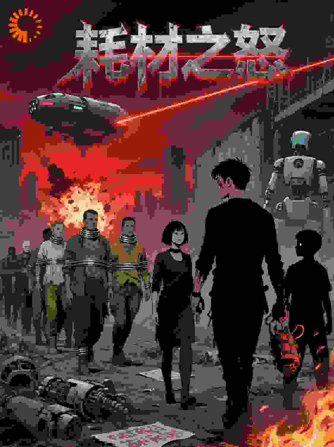 耗材之怒：引爆神坛