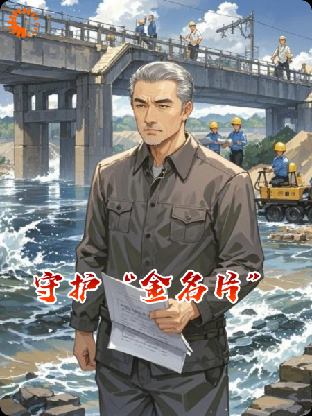 守护“金名片”