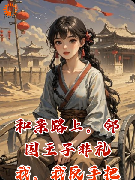 和亲路上。邻国王子非礼我。我反手把他打…