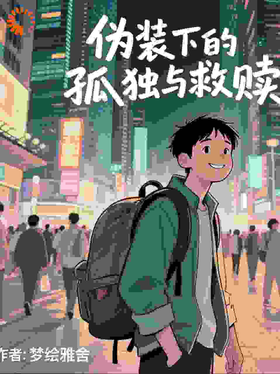 伪装下的孤独与救赎