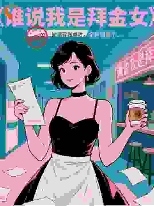 谁说我是拜金女，我是人间清醒花