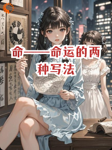 命——命运的两种写法