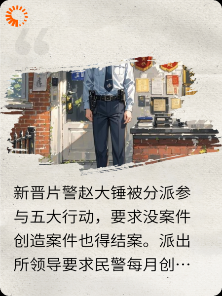 当低情商新人入职整顿职场