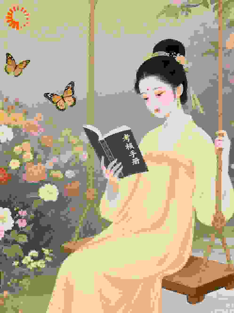 救命，妃嫔也要绩效考核！