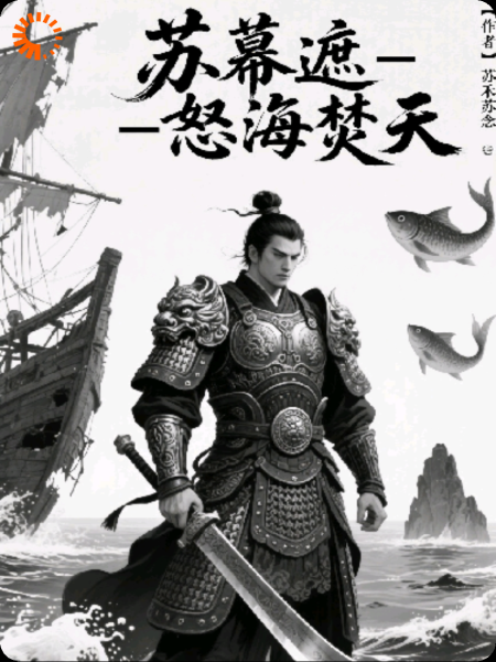 苏幕遮-怒海焚天