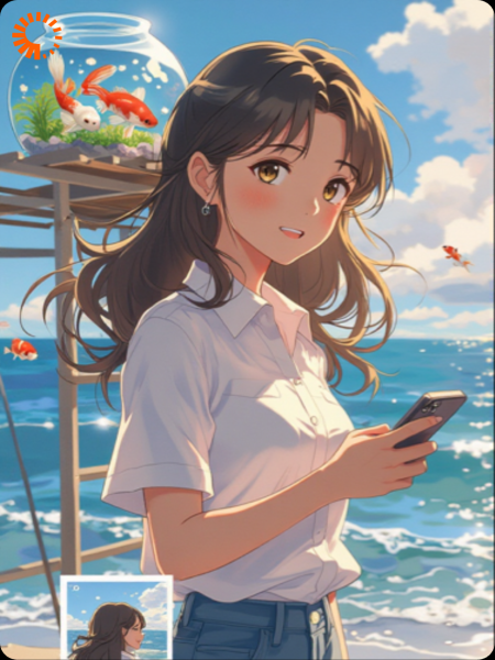 林薇的海