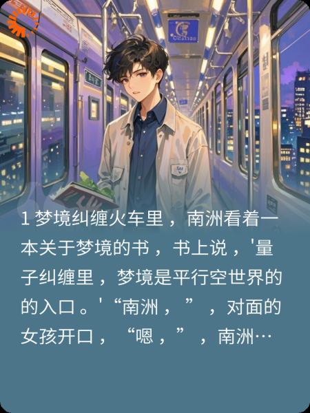 梦中纠缠