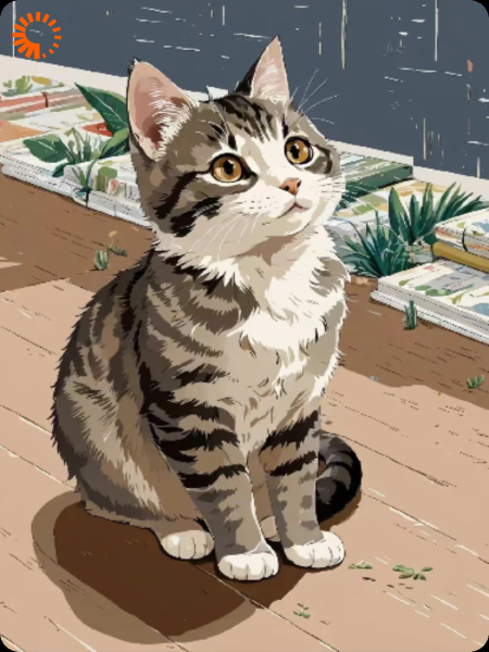 被宠物狗咬伤，我变身狸花猫复仇