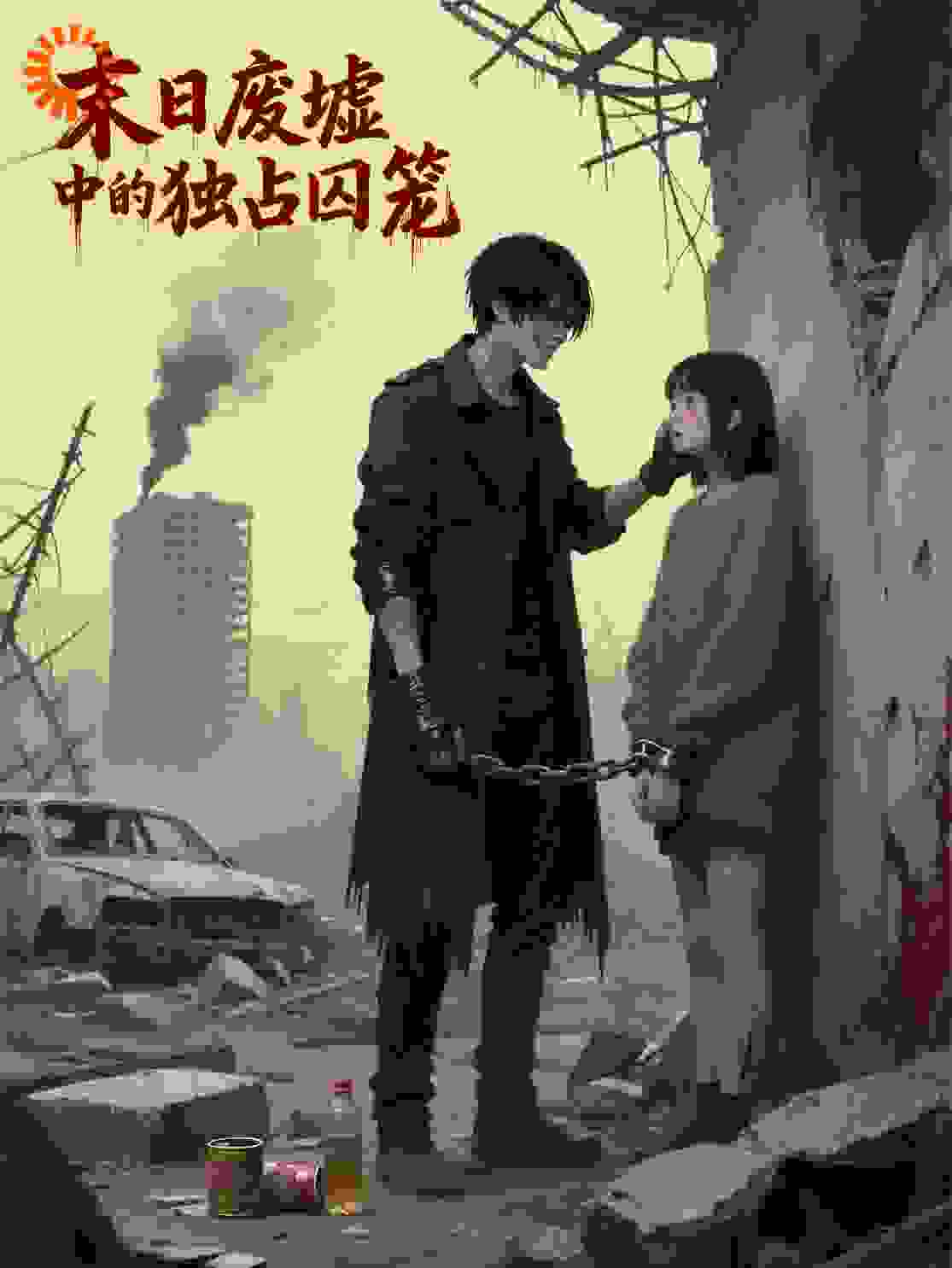 末日废墟中的独占囚笼