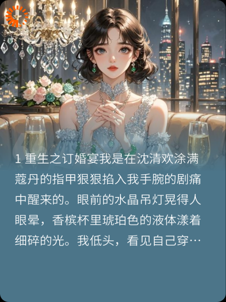 碎玉藏局：重生后我与霍先生的生死局