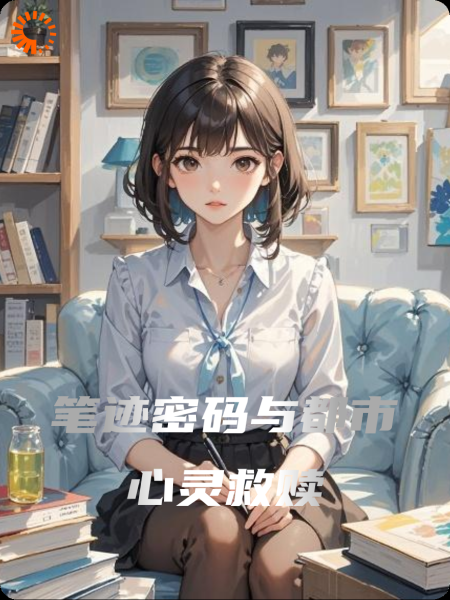 笔迹密码与都市心灵救赎