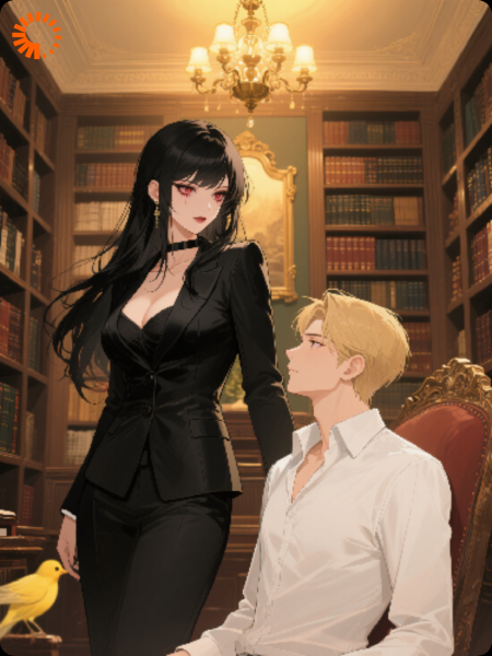 病娇女总裁的金丝雀日常