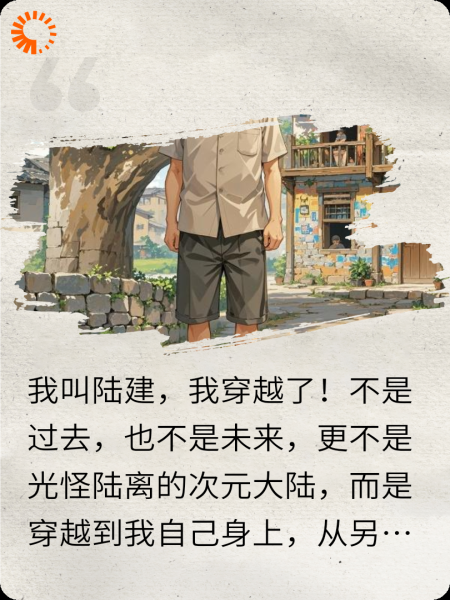 来自平行世界的我