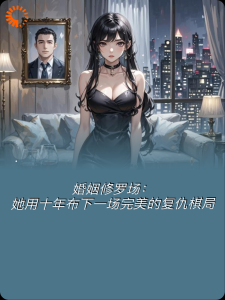 婚姻修罗场：她用十年布下一场完美的复仇棋局