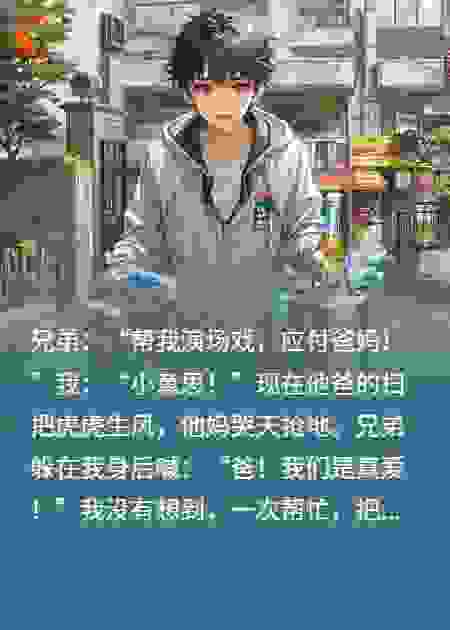 兄弟被逼婚，我救场后他父母疯了