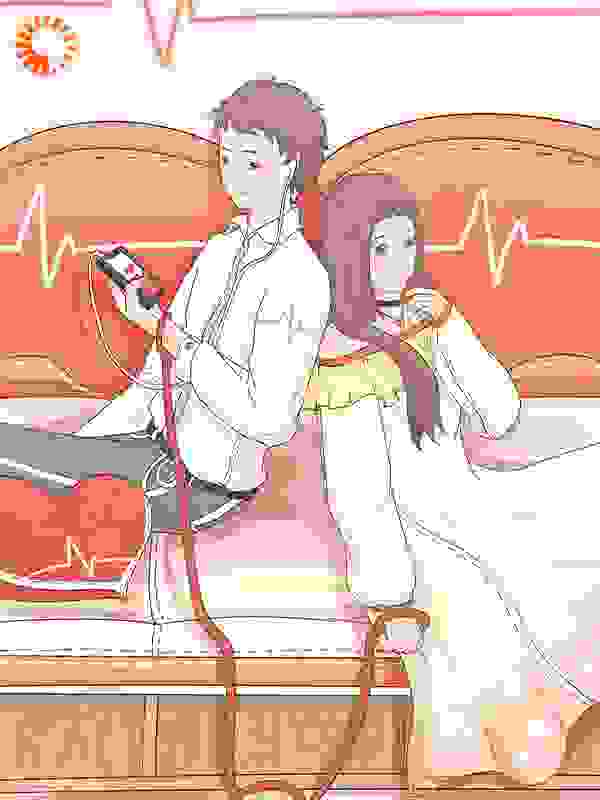盼许瑶归情长