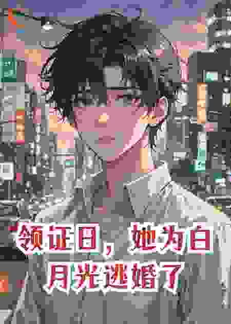 领证日，她为白月光逃婚了