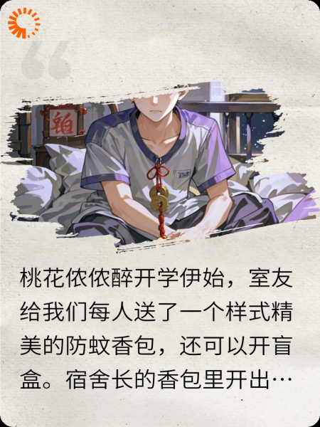男生宿舍~~桃花侬侬醉