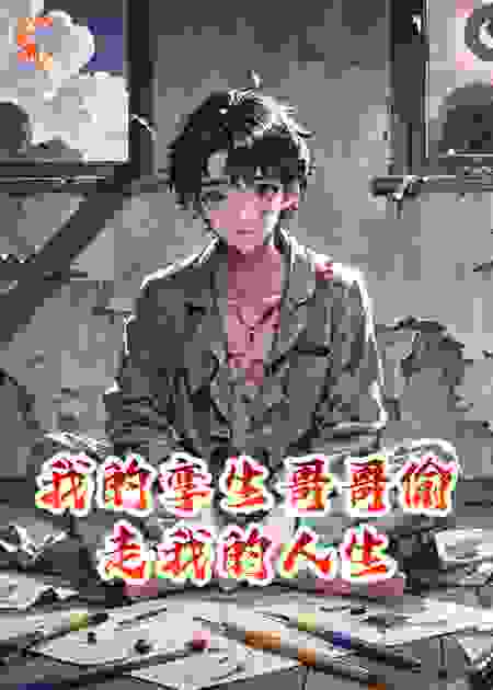 我的孪生哥哥偷走我的人生