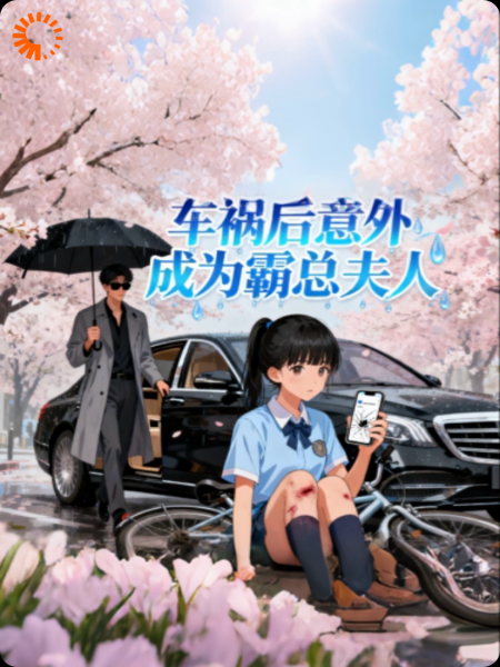 车祸后我成了总裁夫人