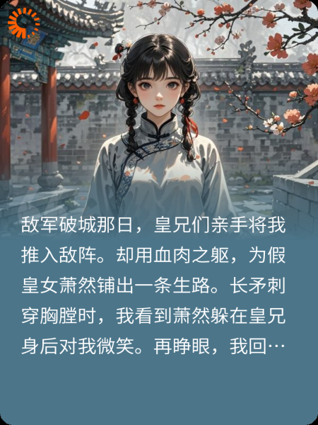 送我进纺织坊？敌军破阵你别悔