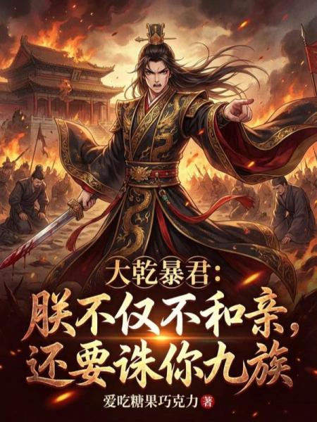 大乾暴君：朕不仅不和亲，还要诛你九族