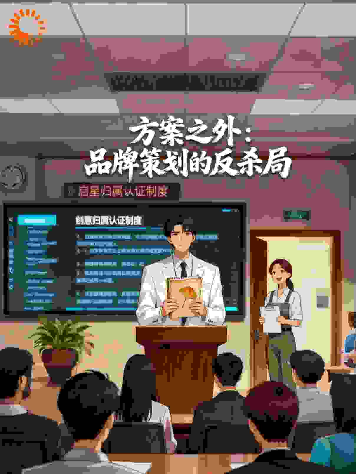 方案之外：品牌策划的反杀局