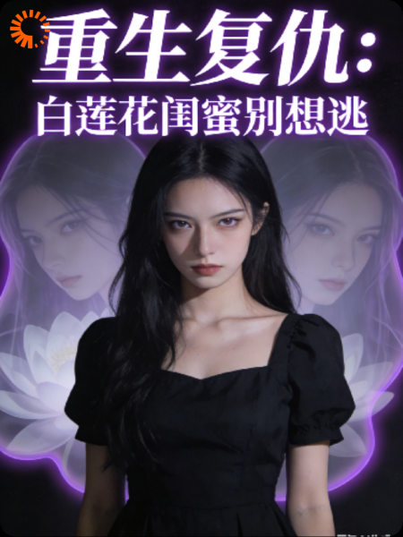 重生后，我送白莲花闺蜜下地狱
