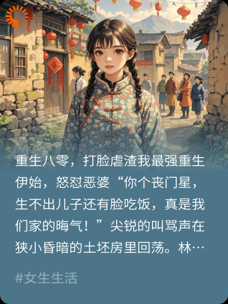 重生八零，打脸虐渣我最强