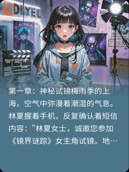 影渊迷局