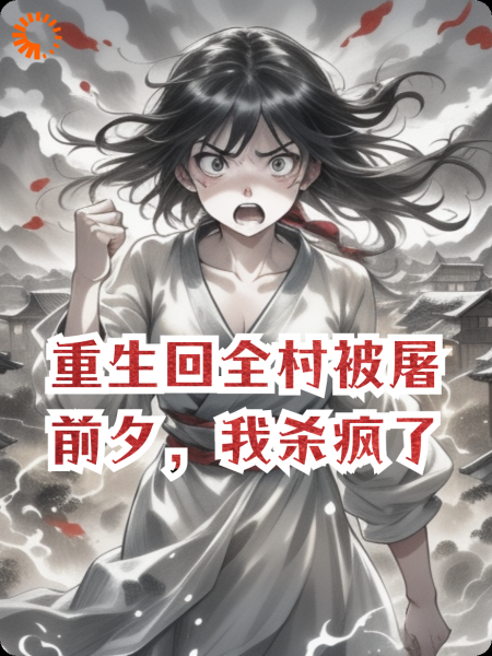重生回全村被屠前夕，我杀疯了