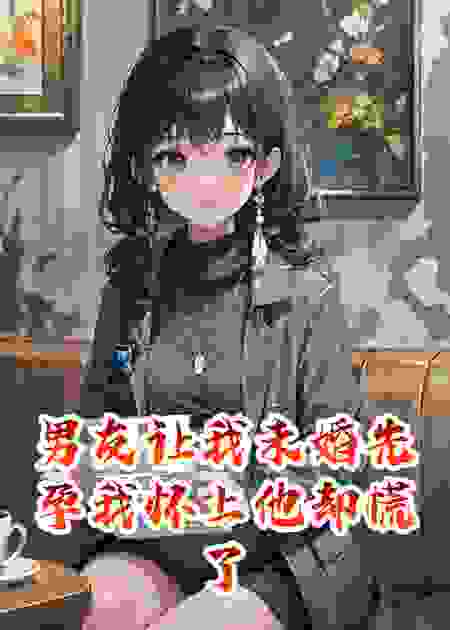 男友让我未婚先孕我怀上他却慌了