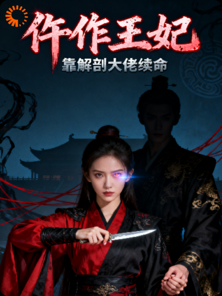仵作王妃：靠解剖大佬续命