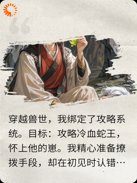 兽世攻略：撩错狐王后怀上他的崽
