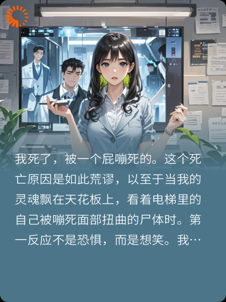 笑死，我竟栽在一个屁上