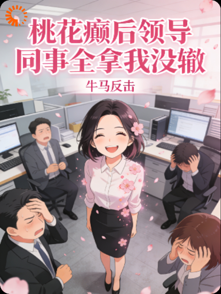 牛马反击:桃花癫后领导同事全拿我没辙