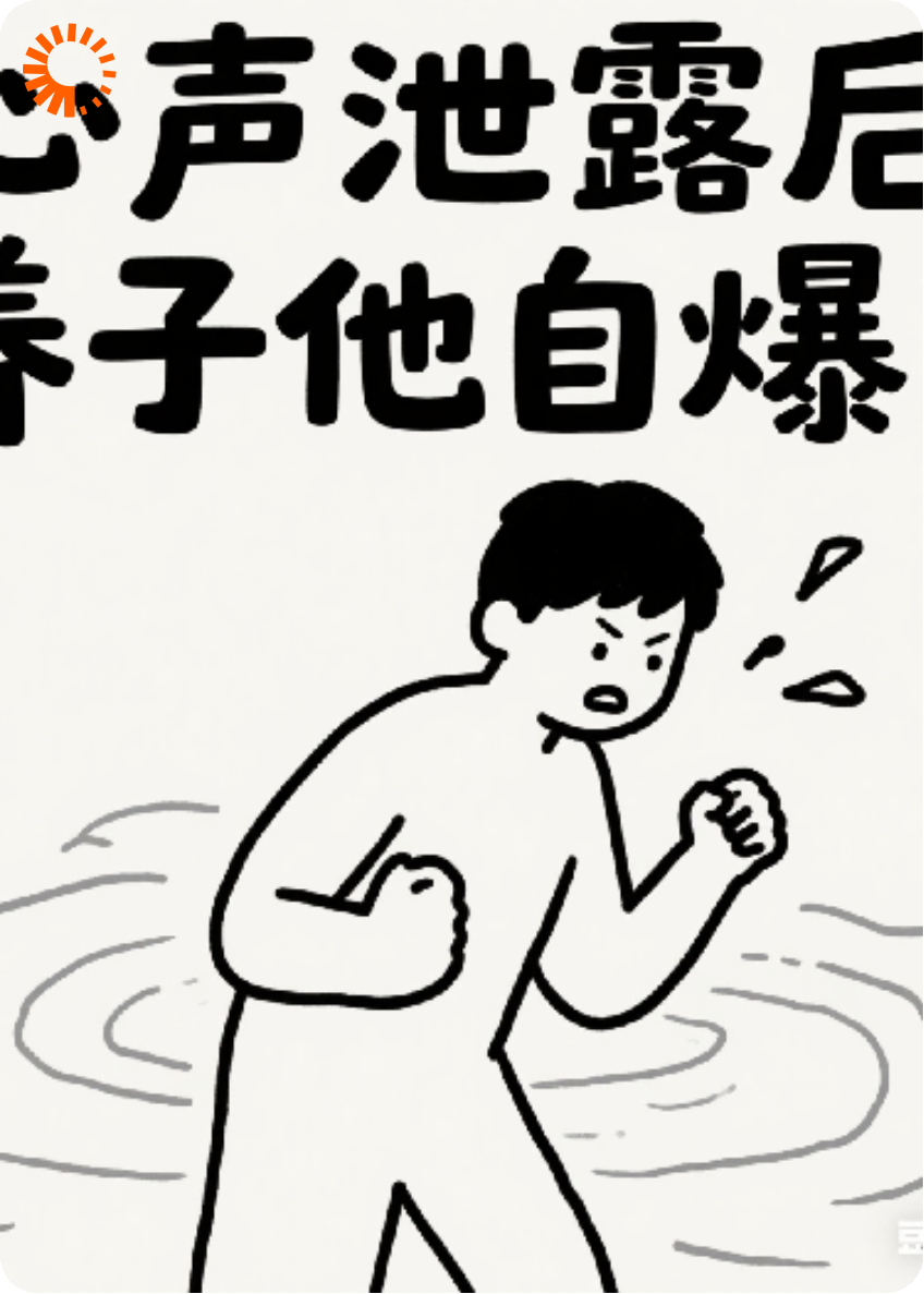心声泄露后，养子他自爆了