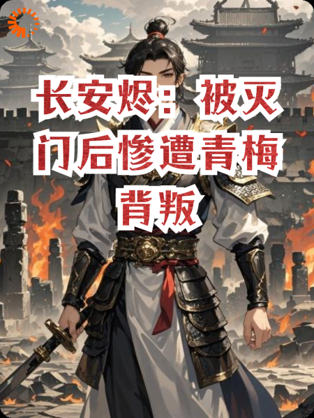 长安烬：被灭门后惨遭青梅背叛