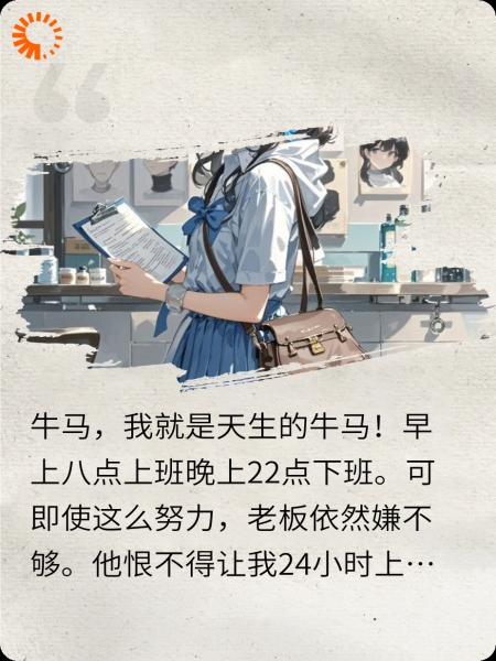 我的最后一个月